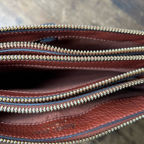 Annabell Ingall Jojo Leather Purse - Picture 5 of 13